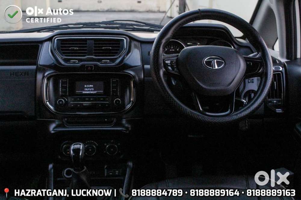 Tata Hexa Xe, 2019, Diesel