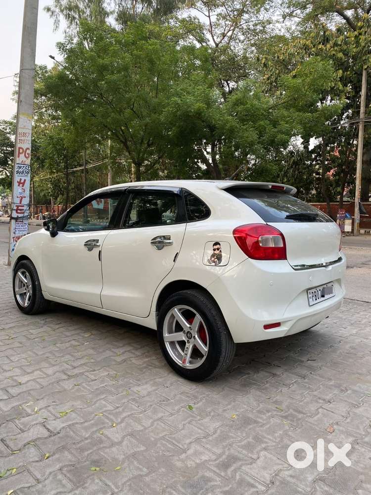 Maruti Suzuki Baleno 2015 Model Diesel Manual