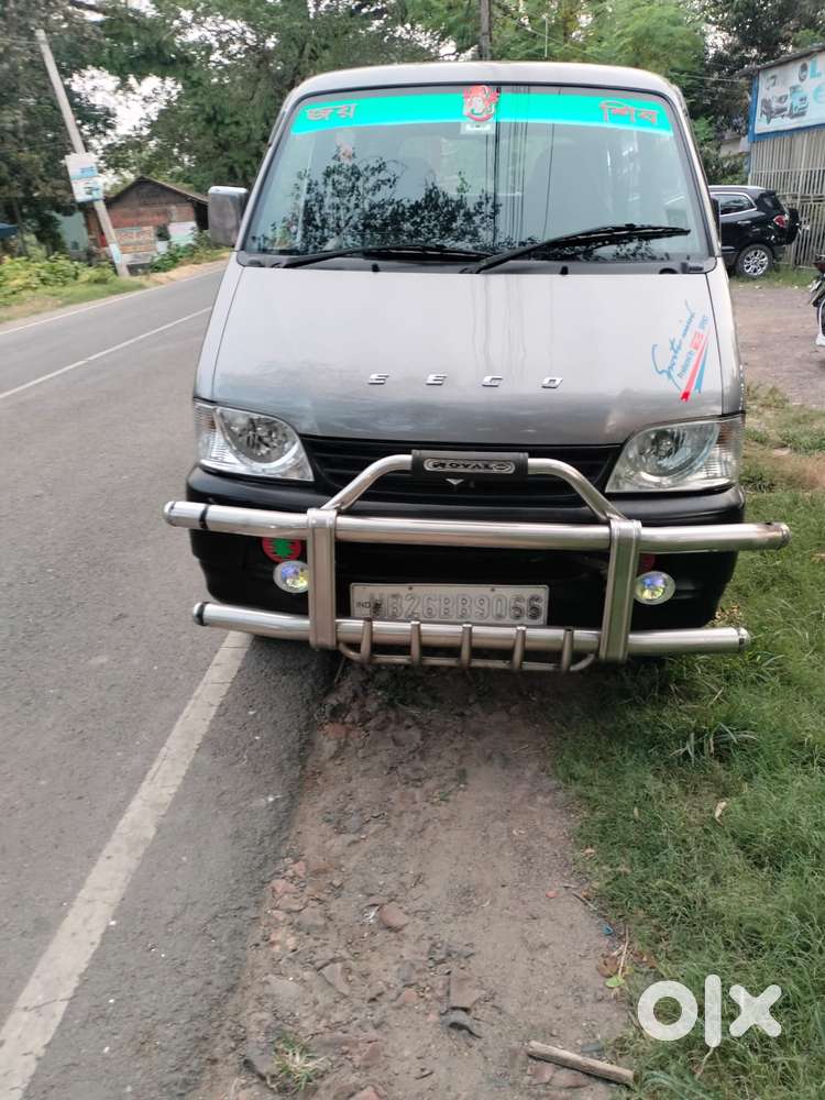 Maruti Suzuki Eeco 5 Seater Ac, 2018, Cng & Hybrids