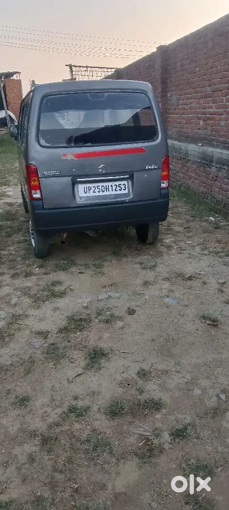 Maruti Suzuki Eeco 2012