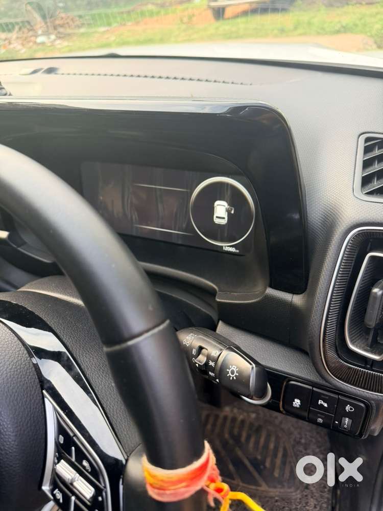 Kia Sonet Diesel 2025 Dual Tone With Adas Level 1