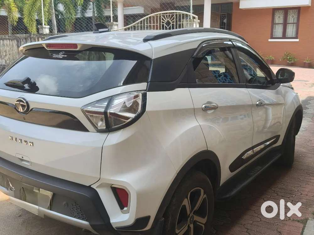 Tata Nexon 2023 Petrol 23850 Km Driven