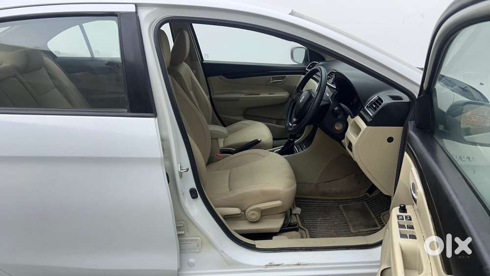 Maruti Suzuki Ciaz At Vxi Plus, 2016, Petrol