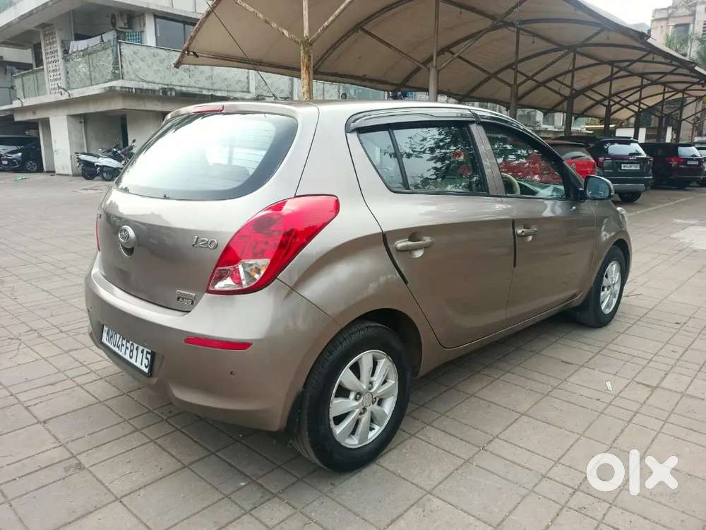 2012 Hyundai I20 Petrol