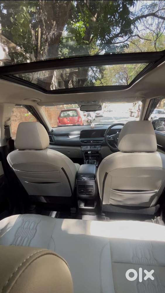 Kia Seltos 2023 Petrol Well Maintained