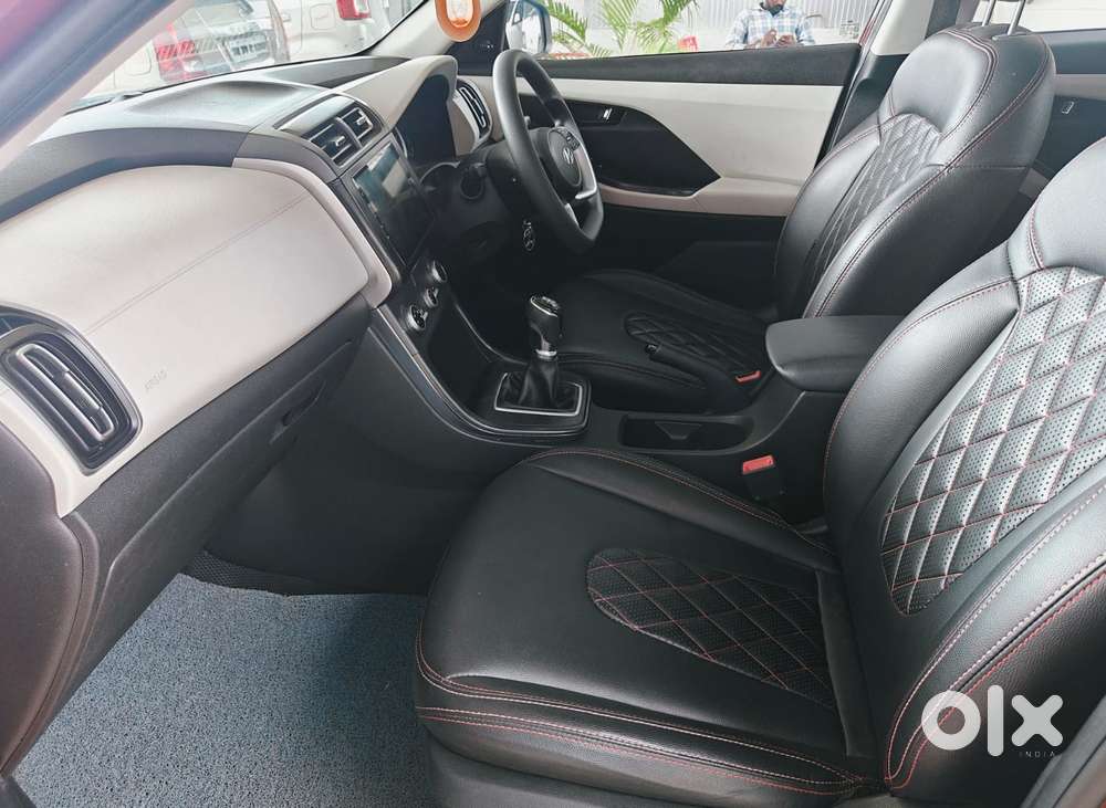 Hyundai Creta 1.5 Crdi E Diesel Mt, 2022, Diesel