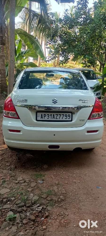 Maruti Suzuki Swift Dzire 2009 Diesel Good Condition