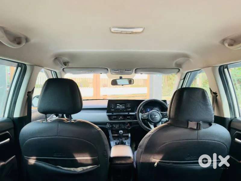 Kia Seltos 1.5 Hte Diesel Imt, 2020, Diesel