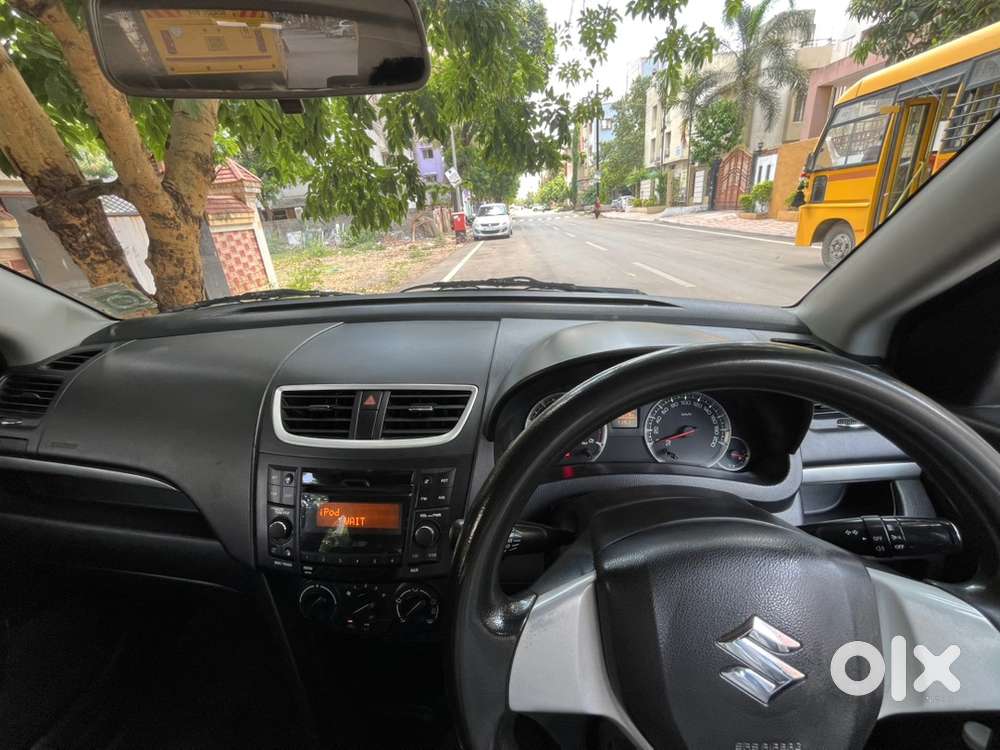 Maruti Swift Vdi 2016, Airbag Edition, Well Maintained