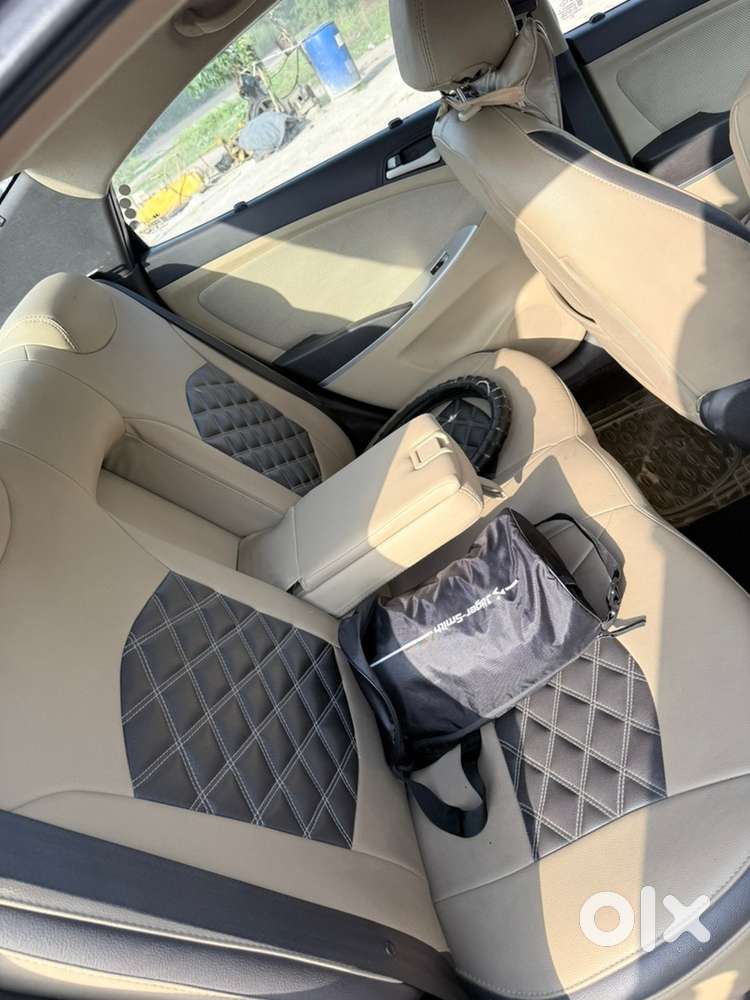 Hyundai Fluidic Verna 2013
