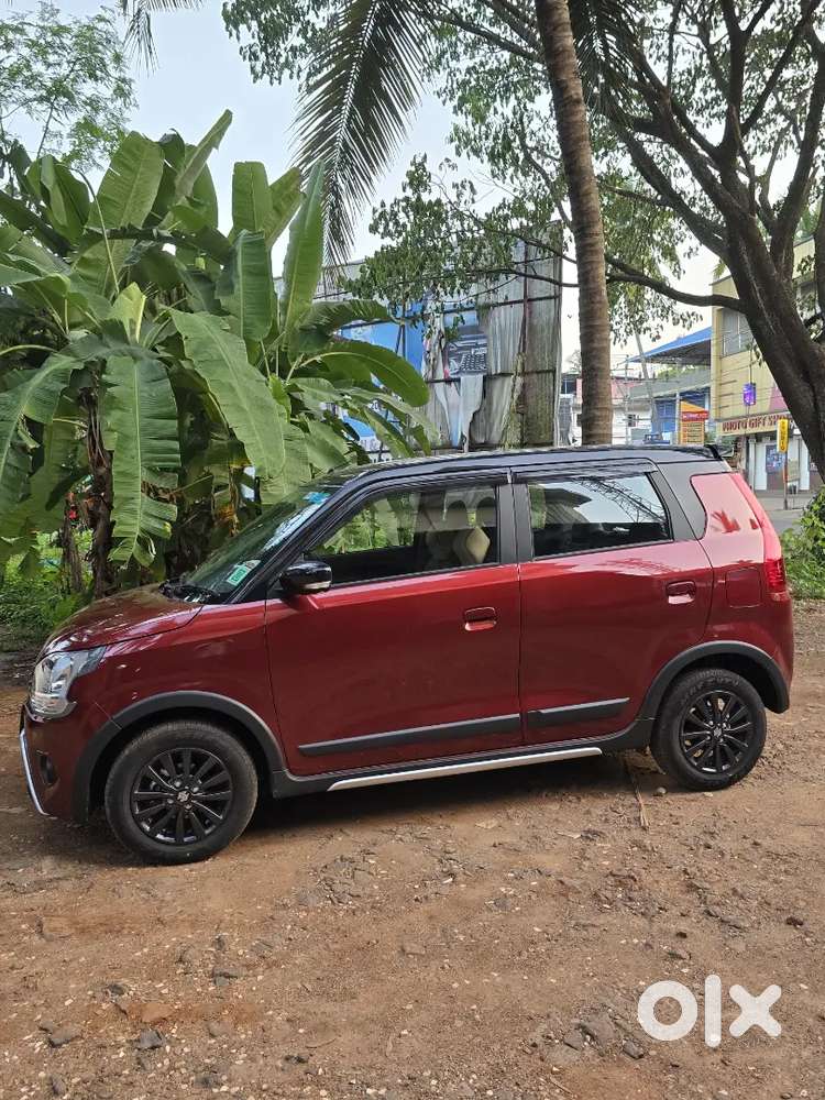 Maruti Suzuki Wagon R 2025 Petrol 10000 Km Driven