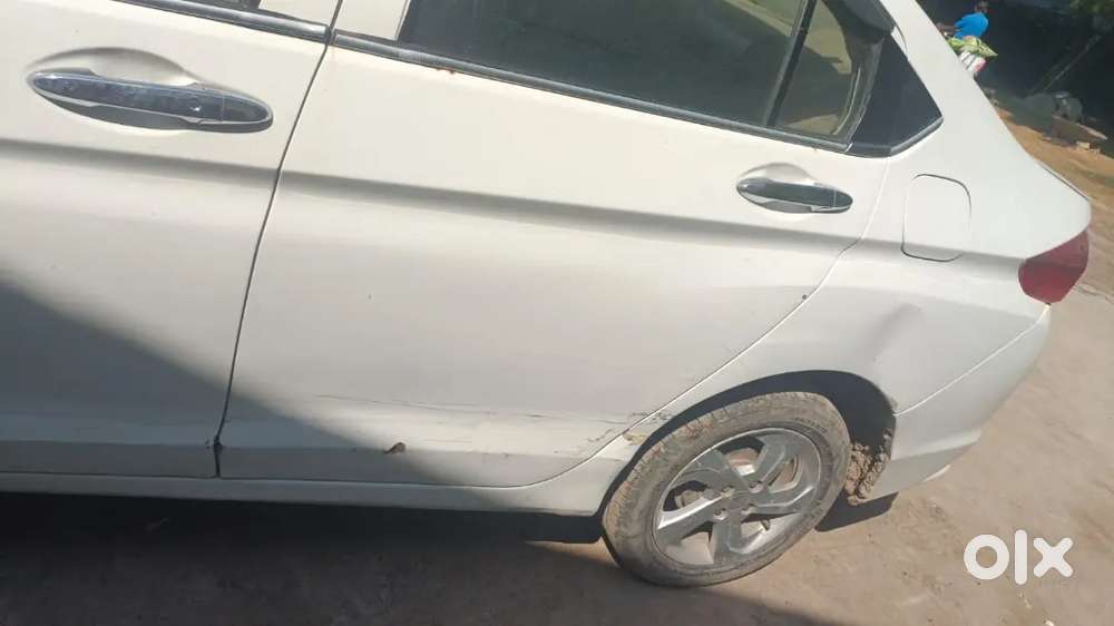 Honda City Vx Diesel 2014