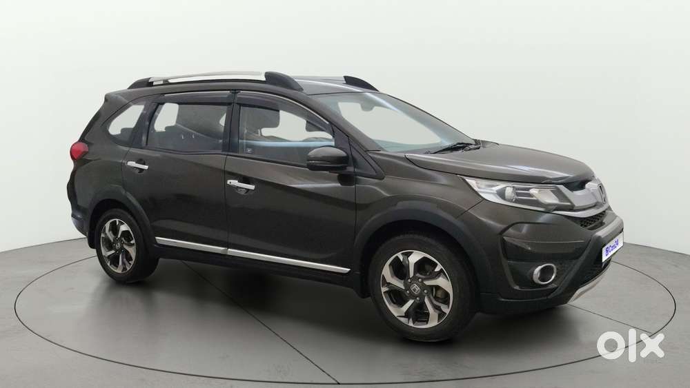 Honda Br-v 1.5 Vx I-vtec Mt, 2017, Petrol