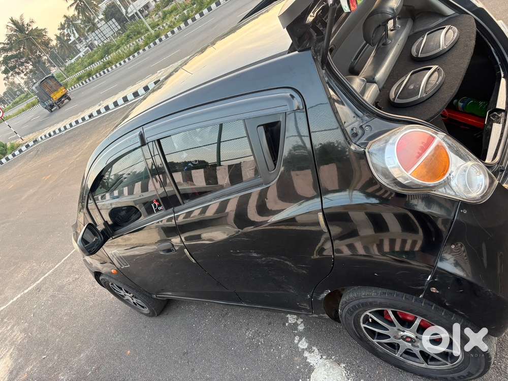 Chevrolet Beat Lt Petrol 2011 Model