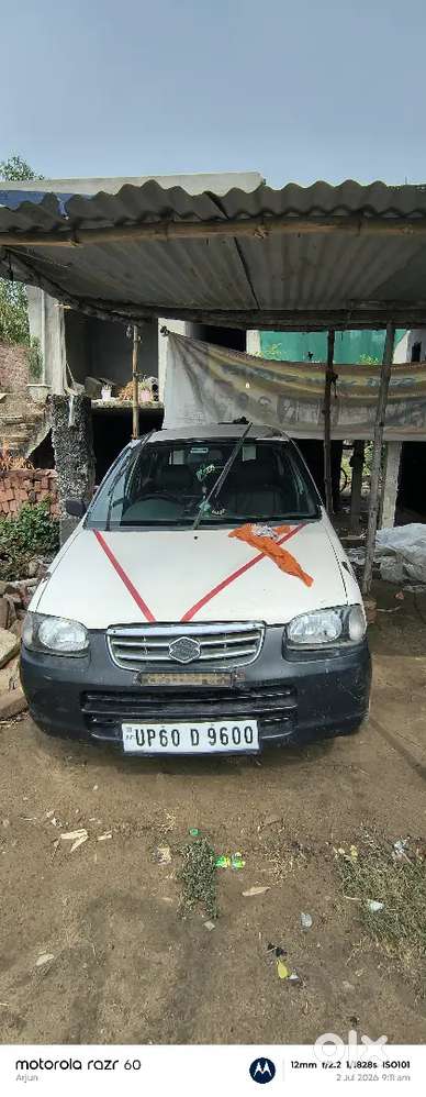 Maruti Suzuki Alto 2004