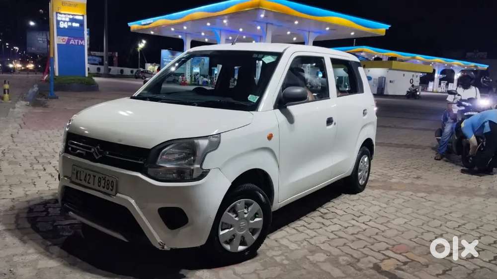 Maruti Suzuki Wagon R 1.0 2022 Cng & Hybrids 95000 Km Driven
