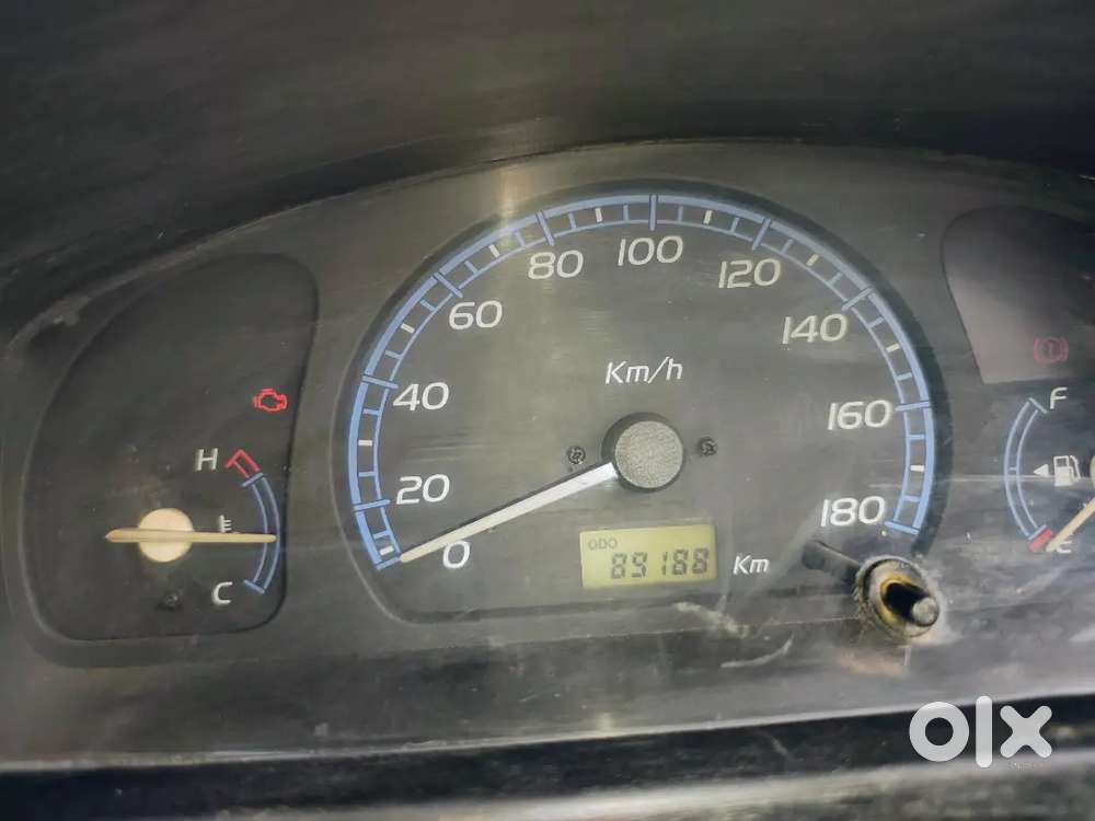 Maruti Wagon R Lxi 2007 Cng