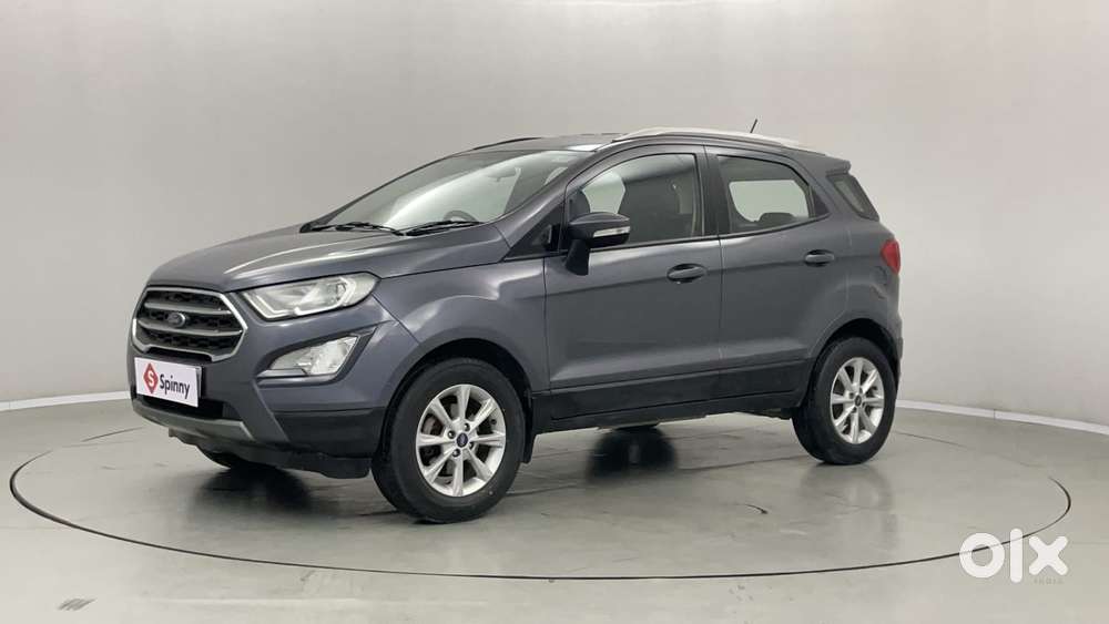 Ford Ecosport 1.5 Diesel Titanium, 2019, Diesel