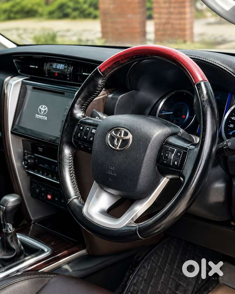 Toyota Fortuner 3.0 4x2 Mt, 2017, Diesel