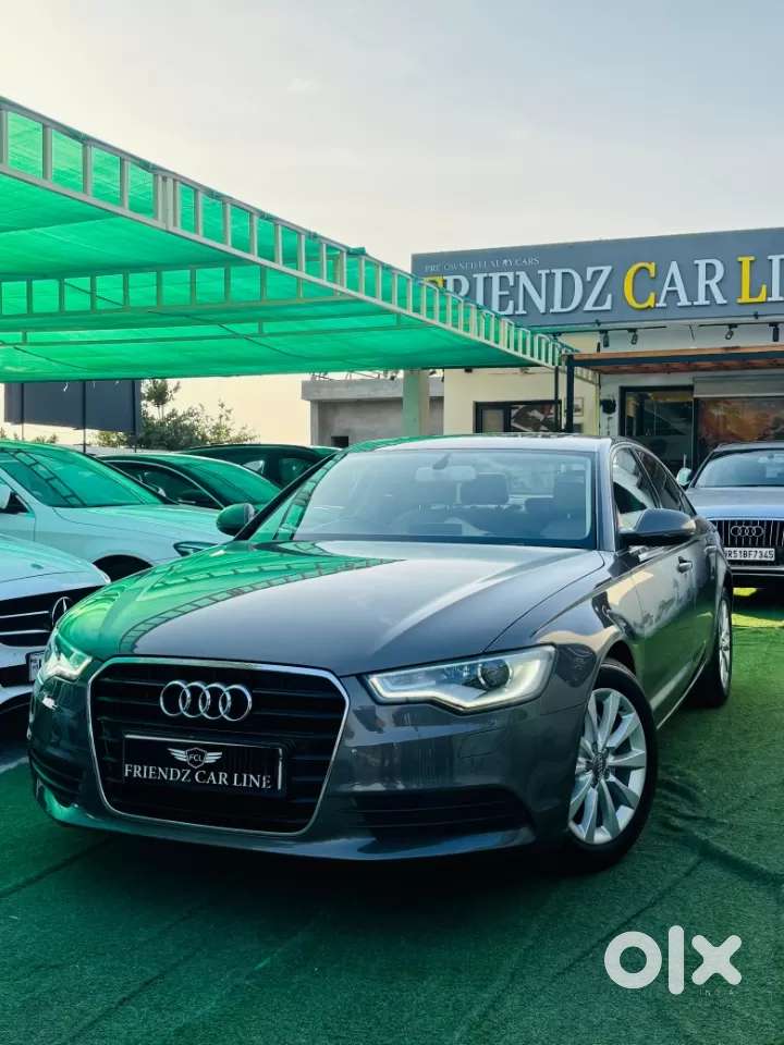 Audi A6 35 Tdi S Line Matrix, 2015, Diesel