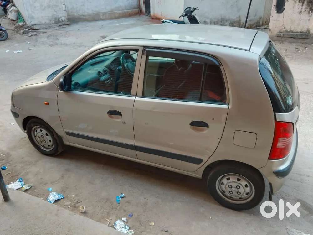 Hyundai Santro Xing 2007 Petrol Well Maintained
