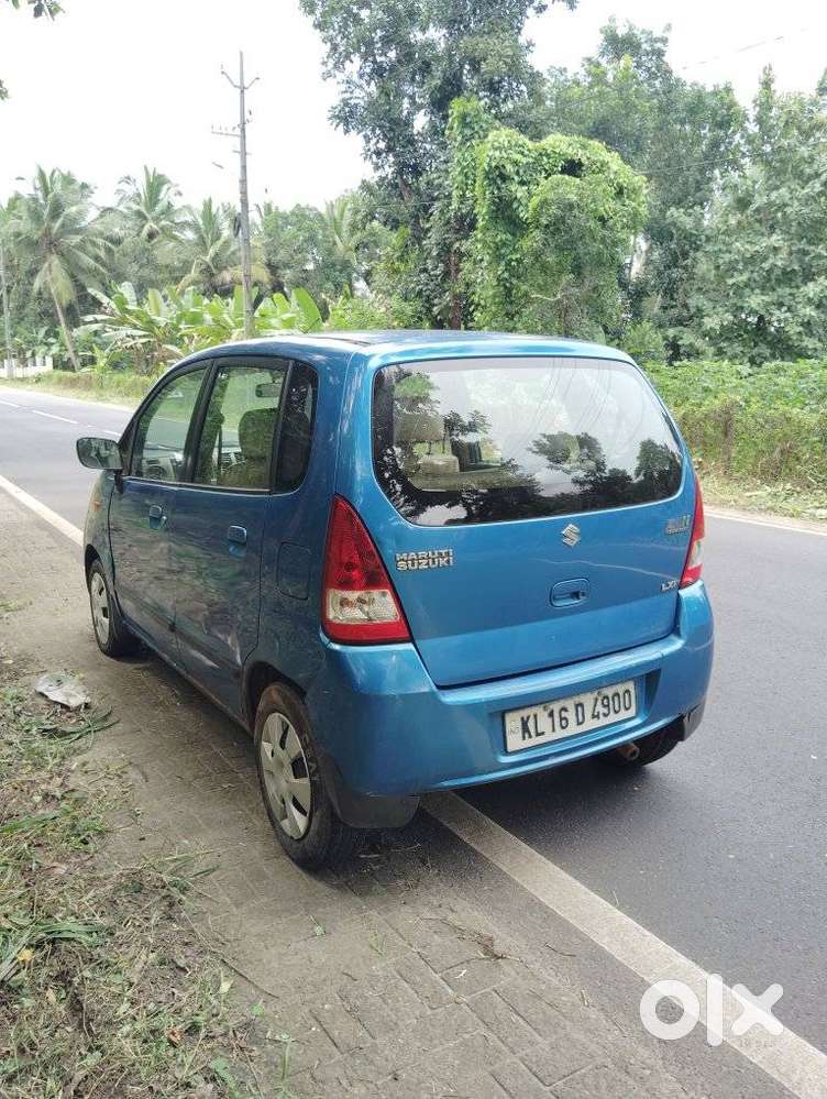 Maruti Suzuki Zen Estilo Lxi Bs Iv, 2007, Petrol