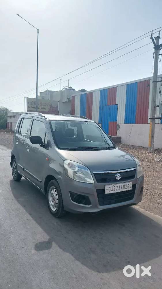 Maruti Suzuki Wagon R 2014 Petrol 86500 Km Driven