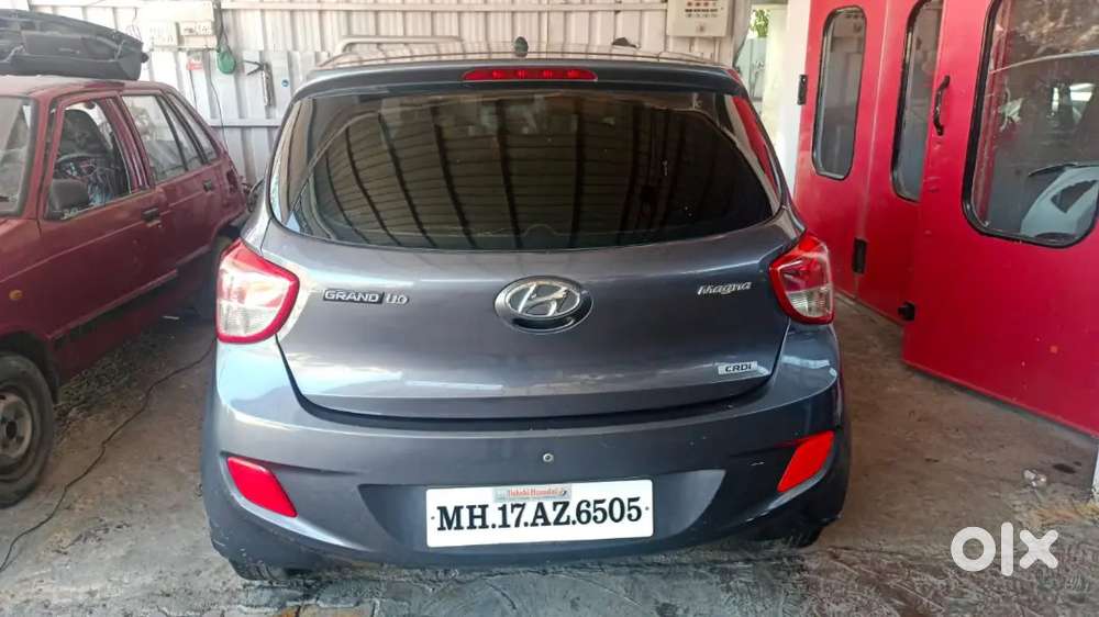 Hyundai I10 2016 Diesel 100000 Km Driven