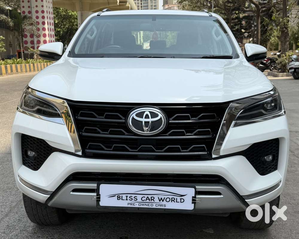 Toyota Fortuner 4x2 At 2.8 Diesel, 2022, Diesel
