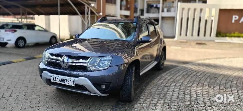 Renault Duster 2016 Diesel 102000 Km Driven