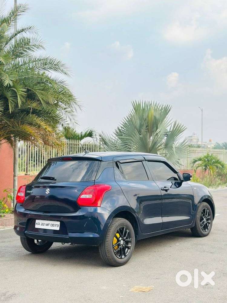 Maruti Suzuki Swift Dzire Amt Zdi, 2019, Diesel