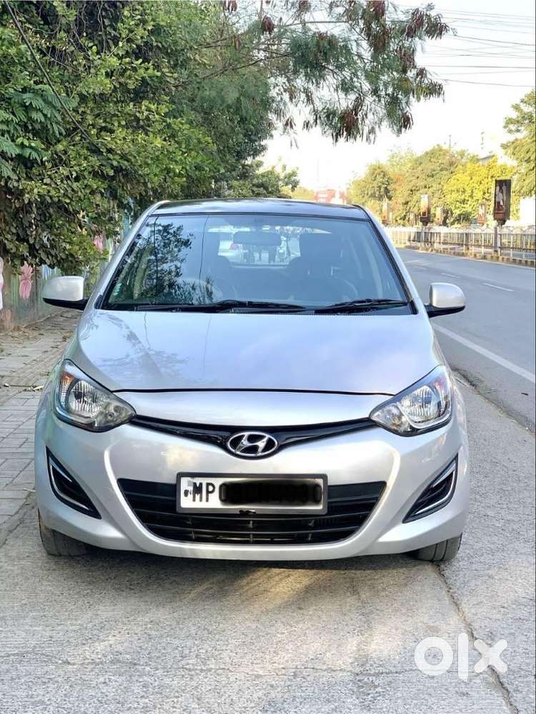 Hyundai I20 2012-2014 Magna Optional 1.2, 2013, Diesel