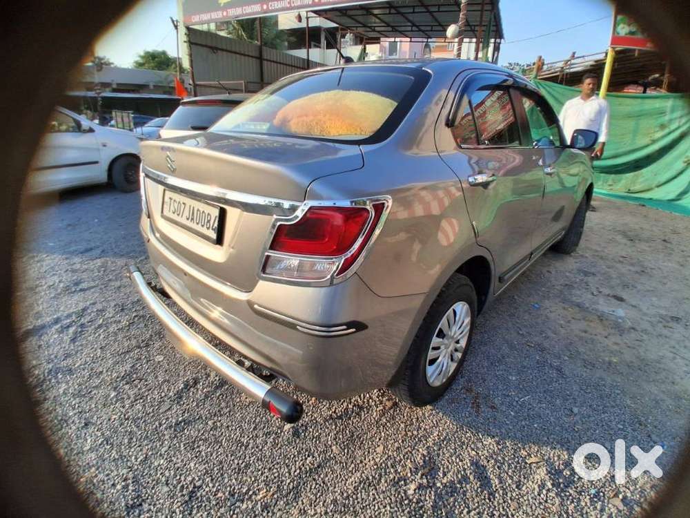 Maruti Suzuki Swift Dzire Vxi Optional, 2021, Petrol