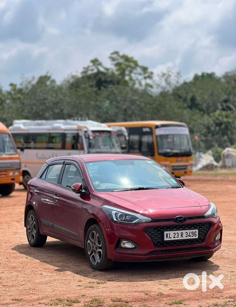 Hyundai Elite I20 Petrol 2019