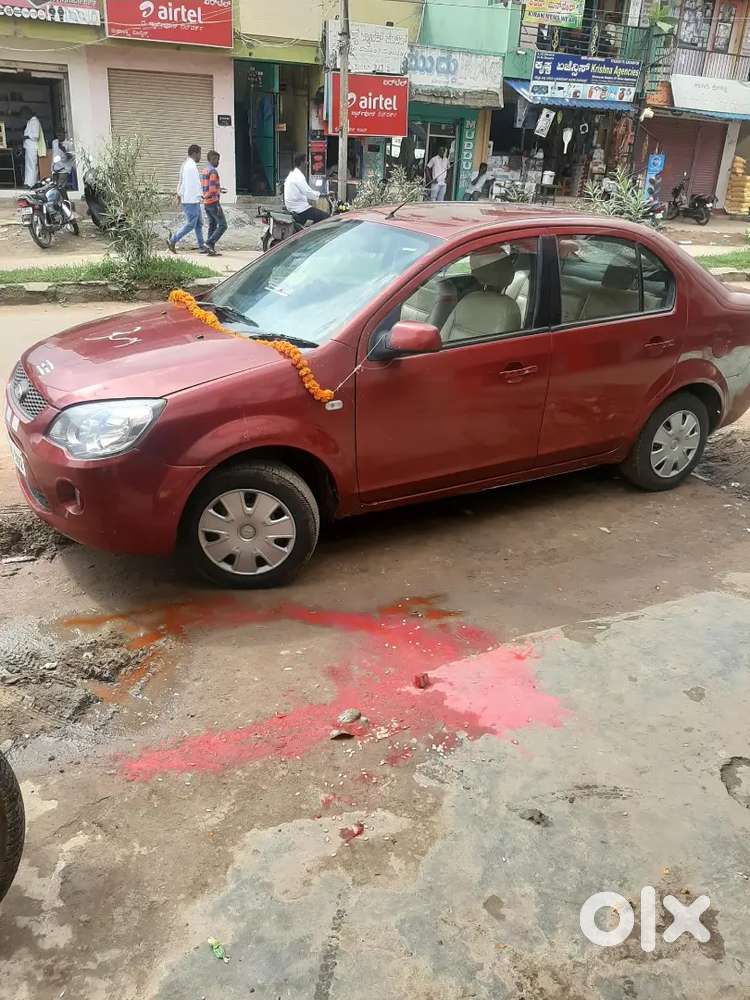 Ford Fiesta Classic 2012 Diesel 150000 Km Driven