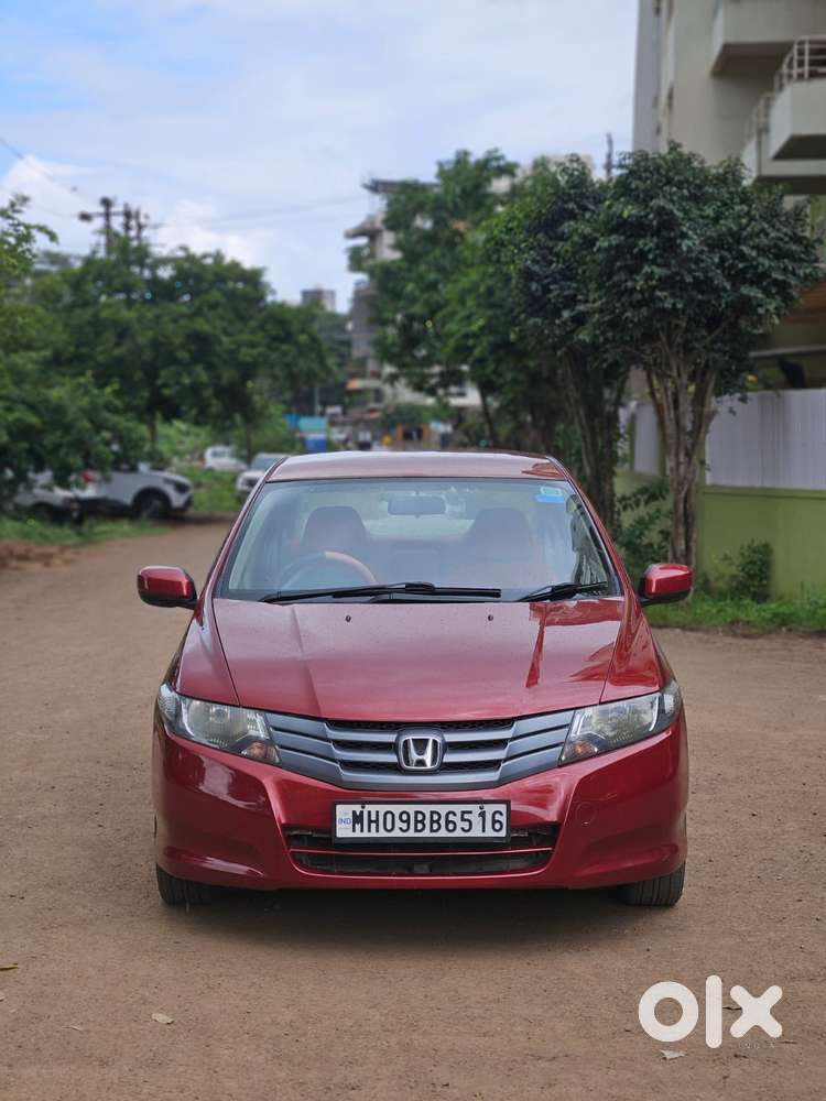 Honda City, 2009, Petrol