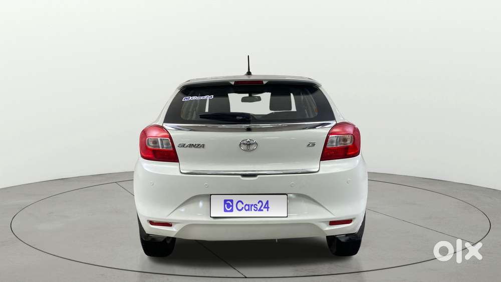 Toyota Glanza G(mt) Sg, 2019, Petrol