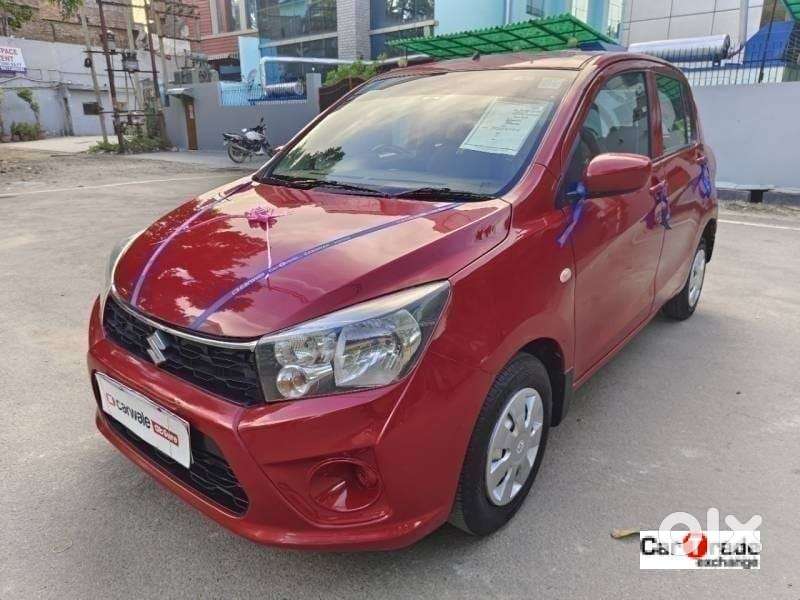 Maruti Suzuki Celerio Lxi(o), 2019, Petrol