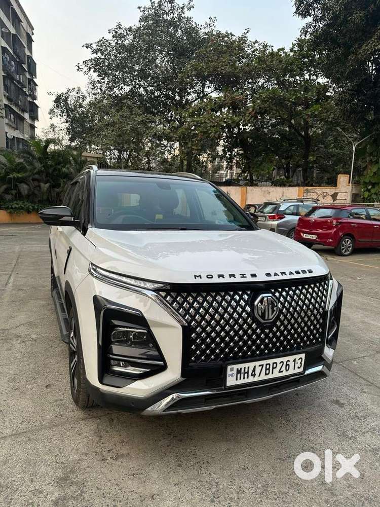 Mg Car From 2023, Km Driven 27000