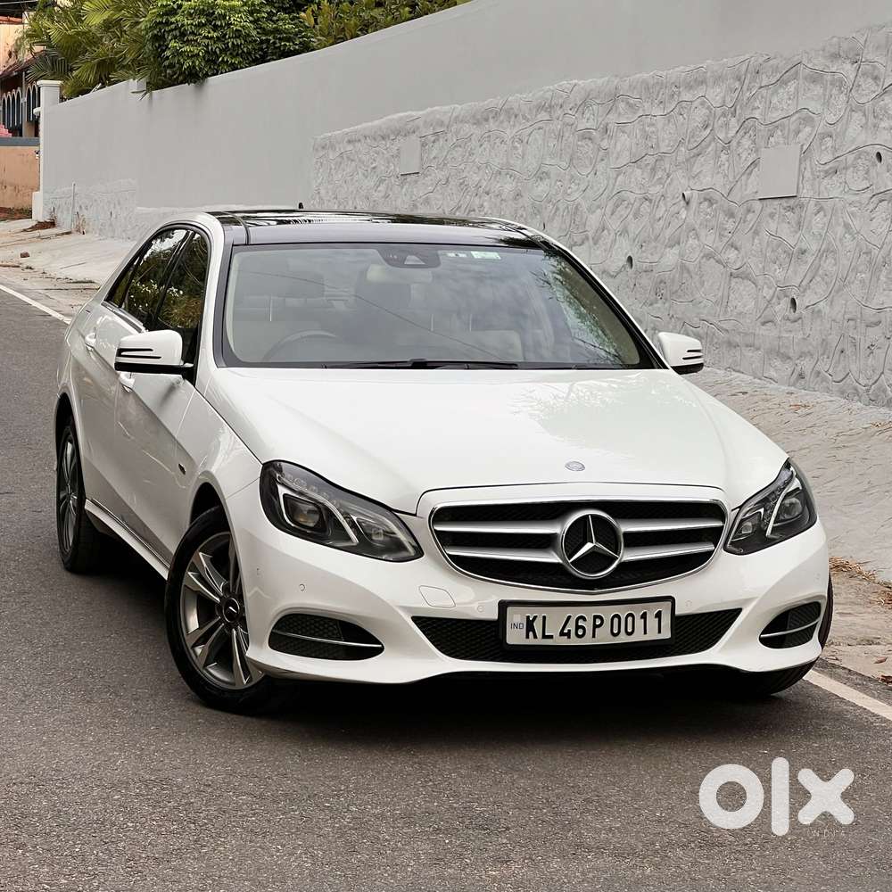 Mercedes-benz E-class E 250 Cdi Avantgarde, 2016, Diesel