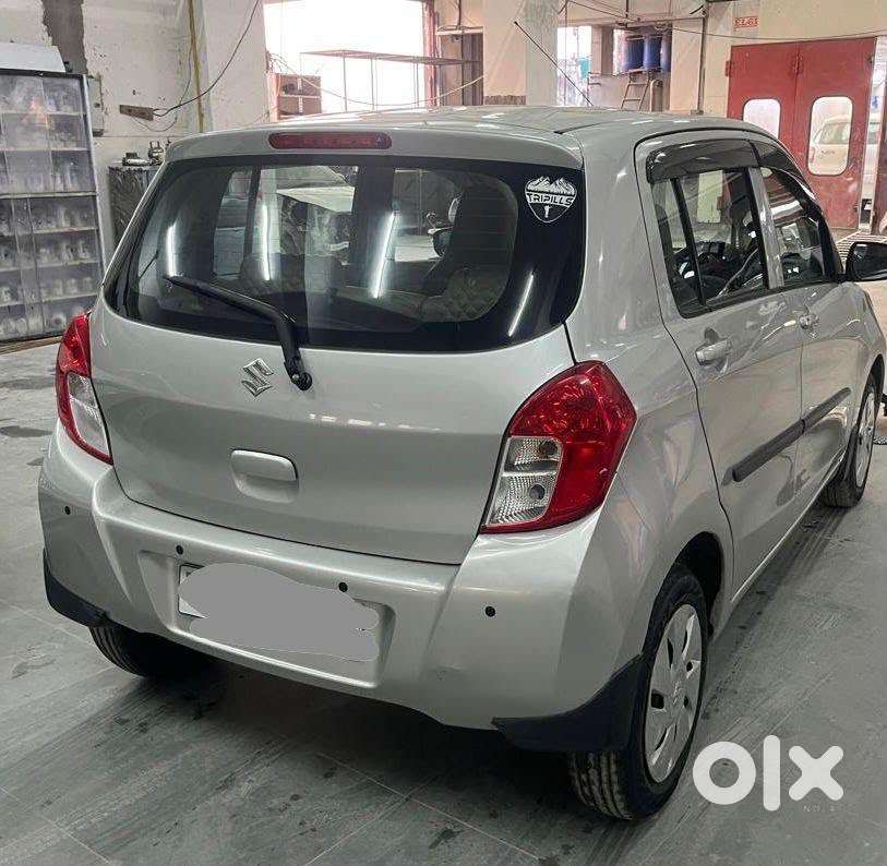 Maruti Suzuki Celerio 2017 Petrol Well Maintained