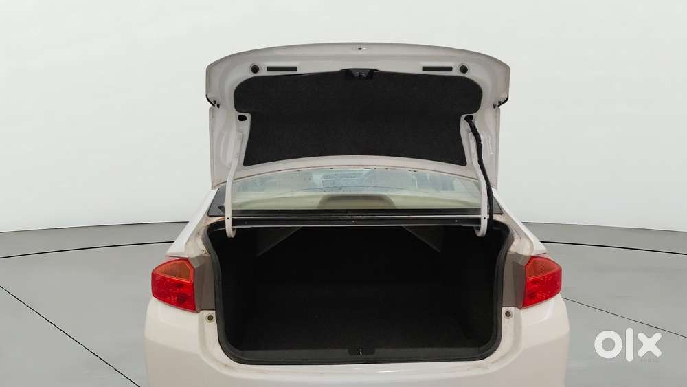 Honda City I-vtec Cvt Vx, 2018, Petrol