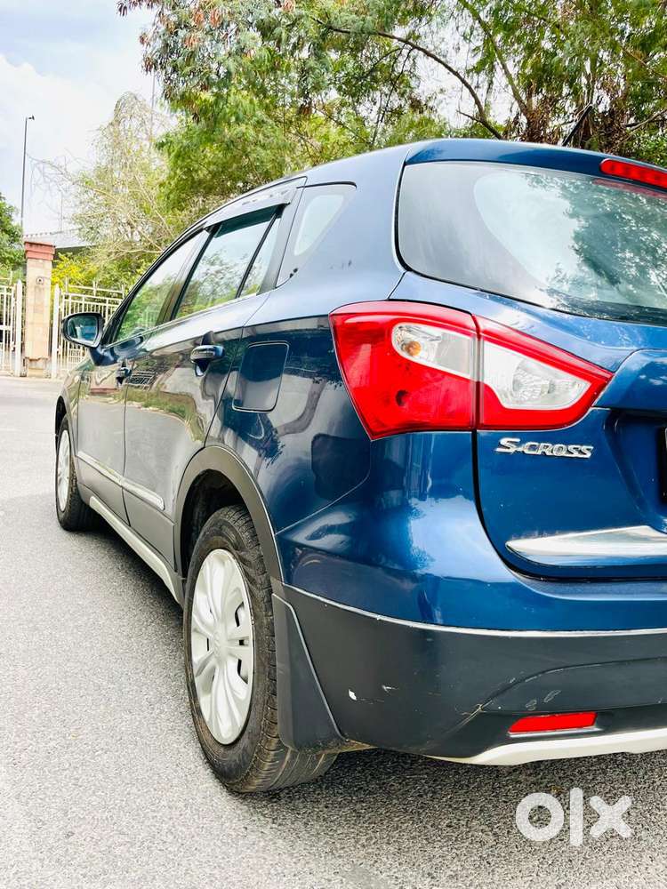 Maruti Suzuki S Cross Sigma Ddis 200 Sh, 2019, Diesel