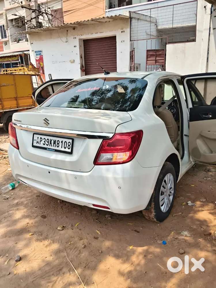 Maruti Suzuki Dzire 2021