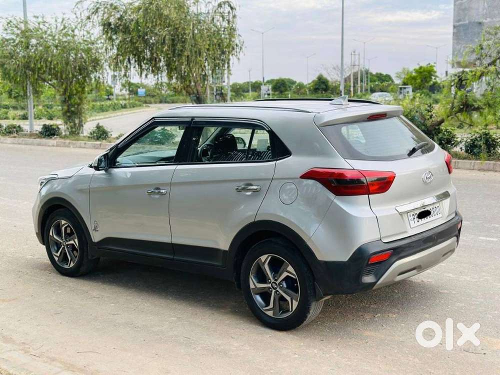 Hyundai Creta 1.6 Sx Automatic, 2019, Diesel