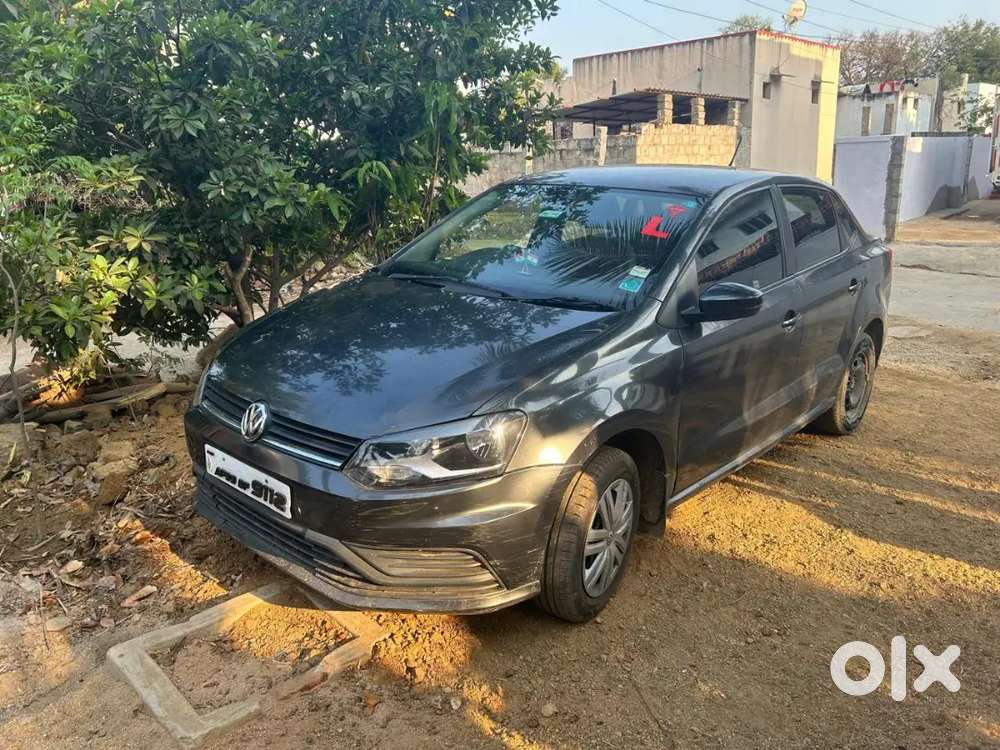 Volkswagen Ameo 1.5 Tdi 2019