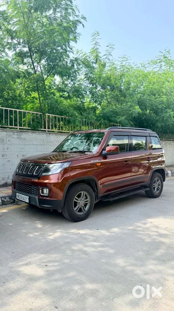 Mahindra Tuv 300 T10, 2019, Diesel
