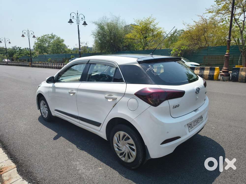 Hyundai I20 Sportz 1.2 Bs-iv, 2015, Cng & Hybrids