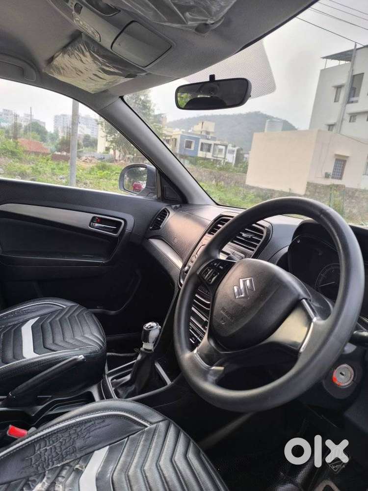 Maruti Suzuki Brezza Zdi, 2018, Diesel