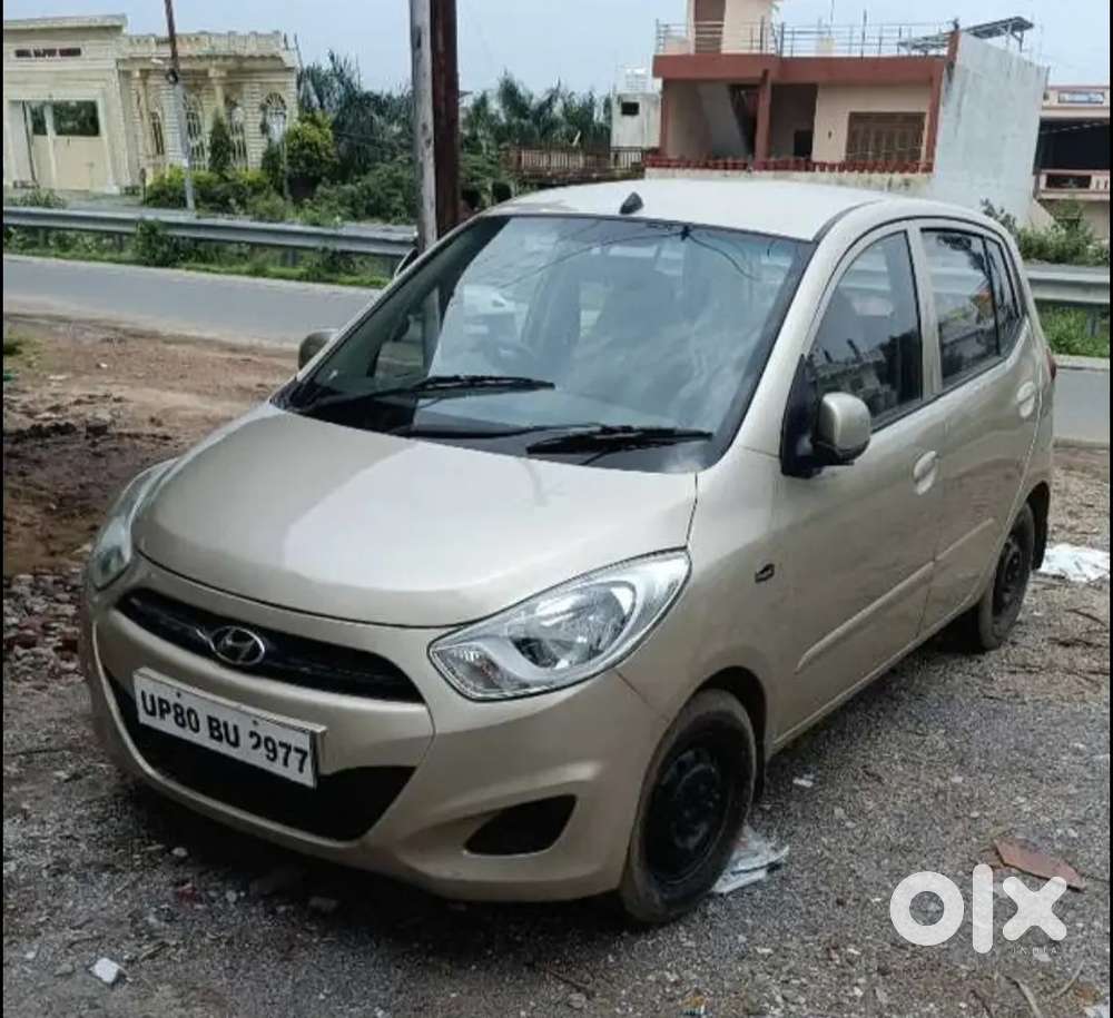 Hyundai I10 2011 Petrol 30000 Km Driven
